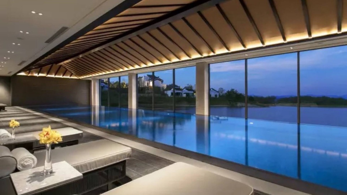 Chun'an Hotel | Ahn Lan Qiandaohu