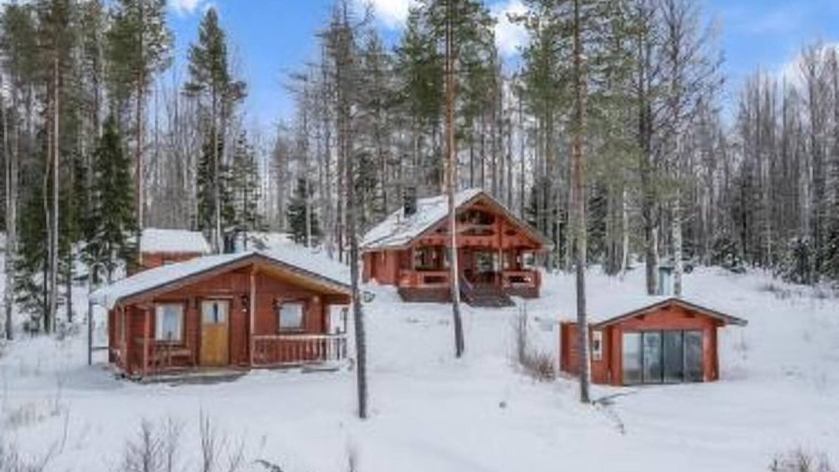 Kehys-Kainuu House | Ahonranta by Interhome