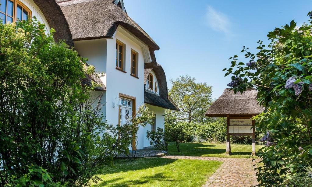 Althagen Apartment | Ahrenshooper Landhaus 04