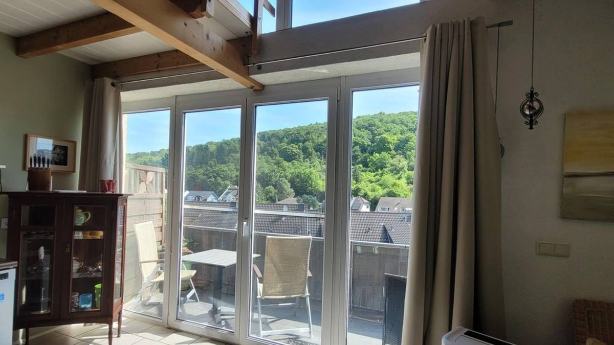 Lohrsdorf Apartment | Ahrtal 4* apartment Alexandra Weiler "Panorama" - "Panorama" vacation apartment up to 4
