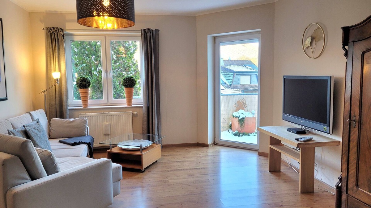 Lohrsdorf Apartment | Ahrtal Four Star Apartments Alexandra Weiler, Apartment Harmonie