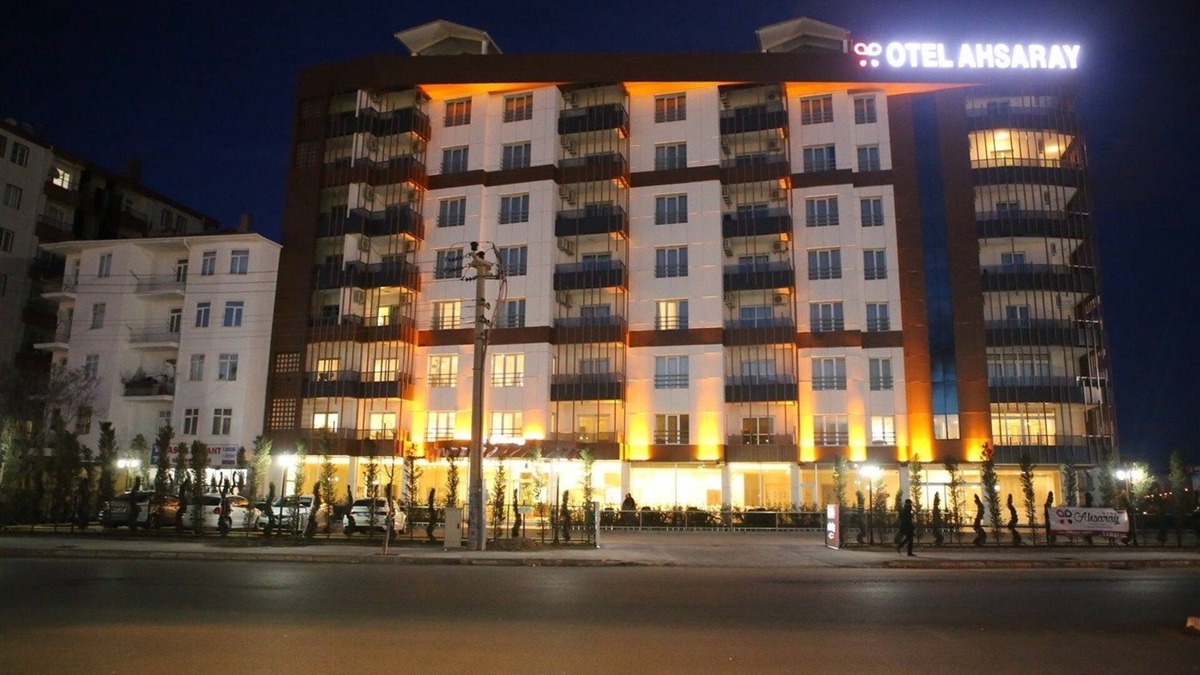 Aksaray Hotel | Ahsaray Otel