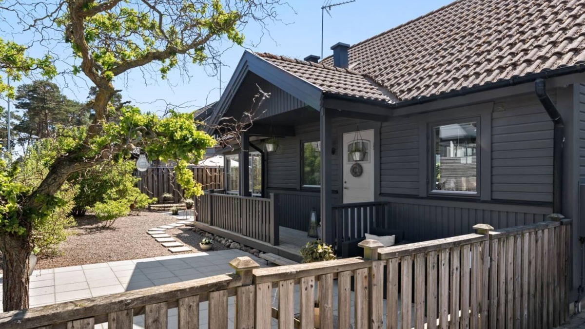 Aahus House | Ahus House Near Beach 100 m Golf 3 km Family Stay