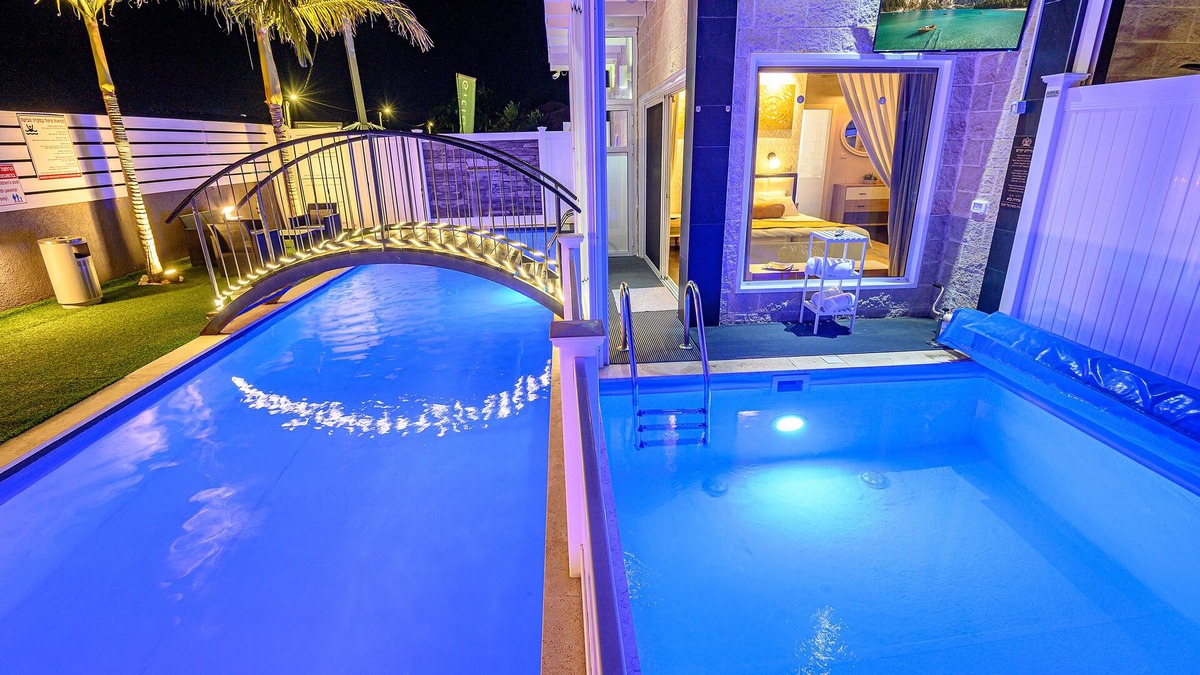 Goren Bed & Breakfast | Ahuzat Maya