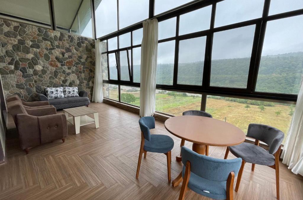 Qusar Hotel | Ahval Hotel