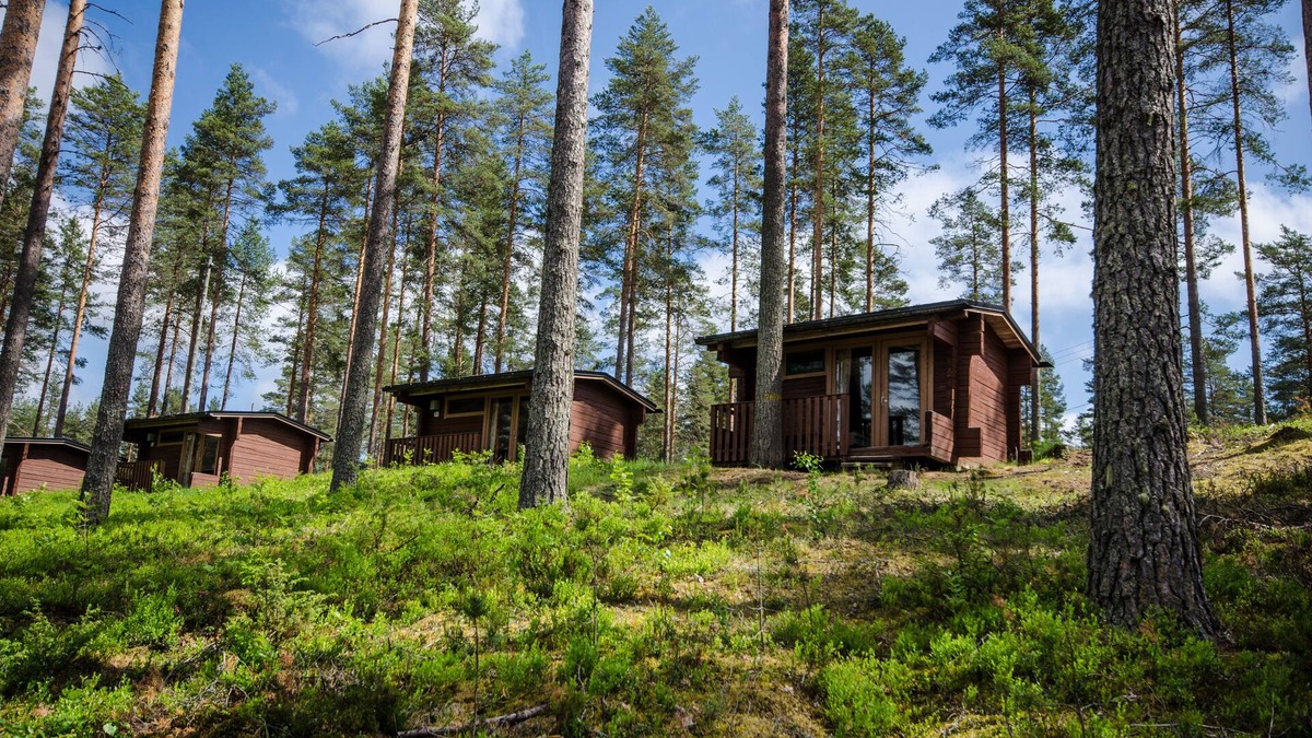 Saarijarvi RV Rental | Ahvenlampi Camping