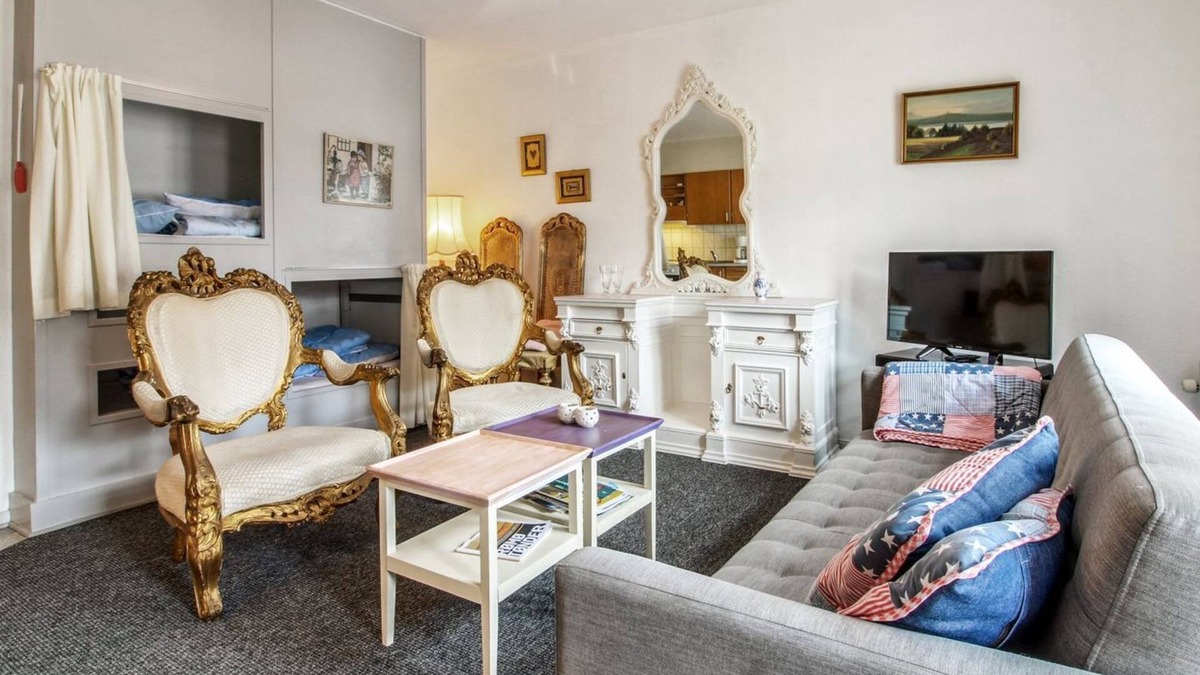 Tønder Municipality Apartment | "Ahvo" - 22km from the sea by Interhome