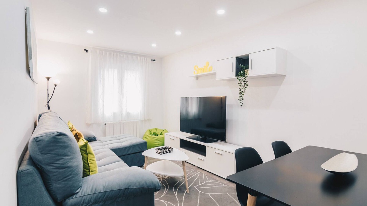 Santutxu Apartment | Aiara apartment