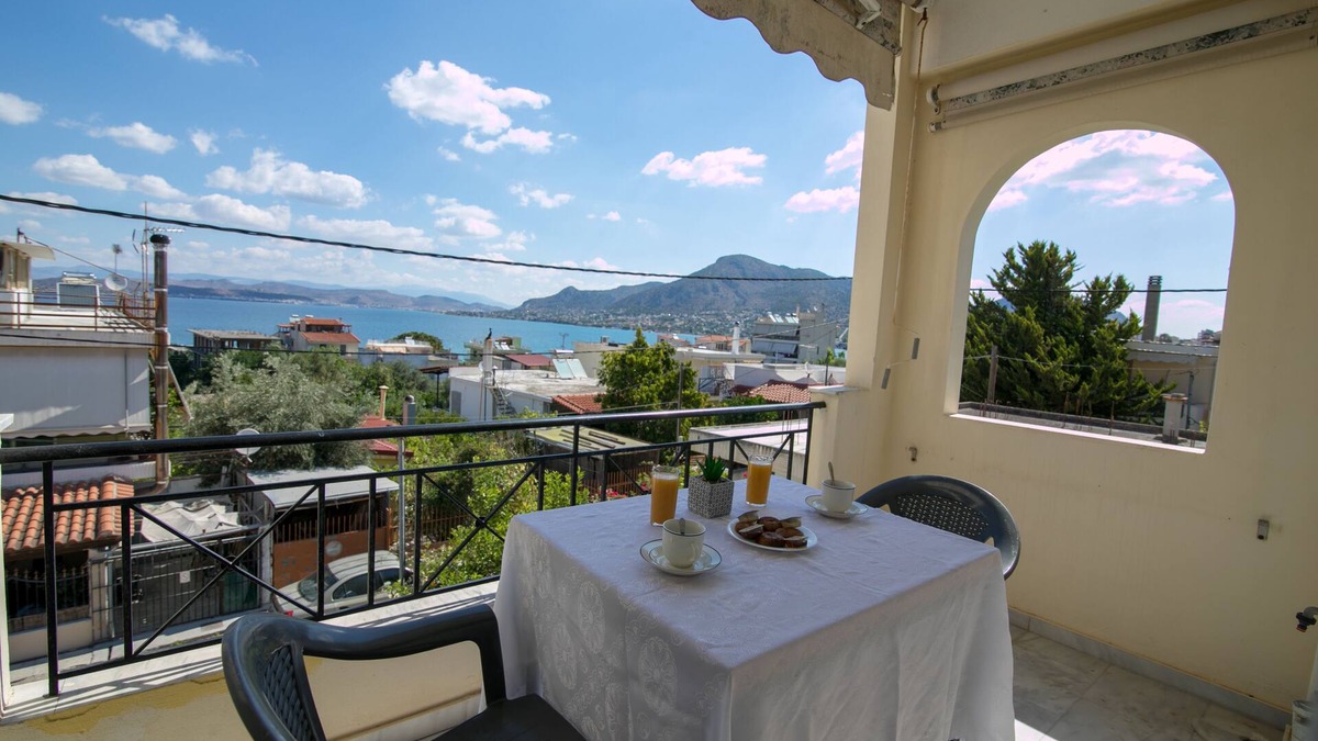 Salamis House | Aias Luxury Apartments