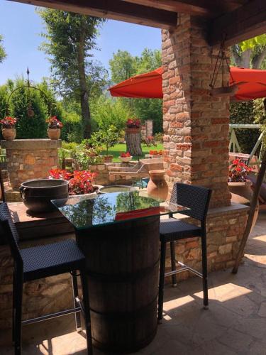 Ospedaletto di Pescantina Bed & Breakfast | Aiceltis