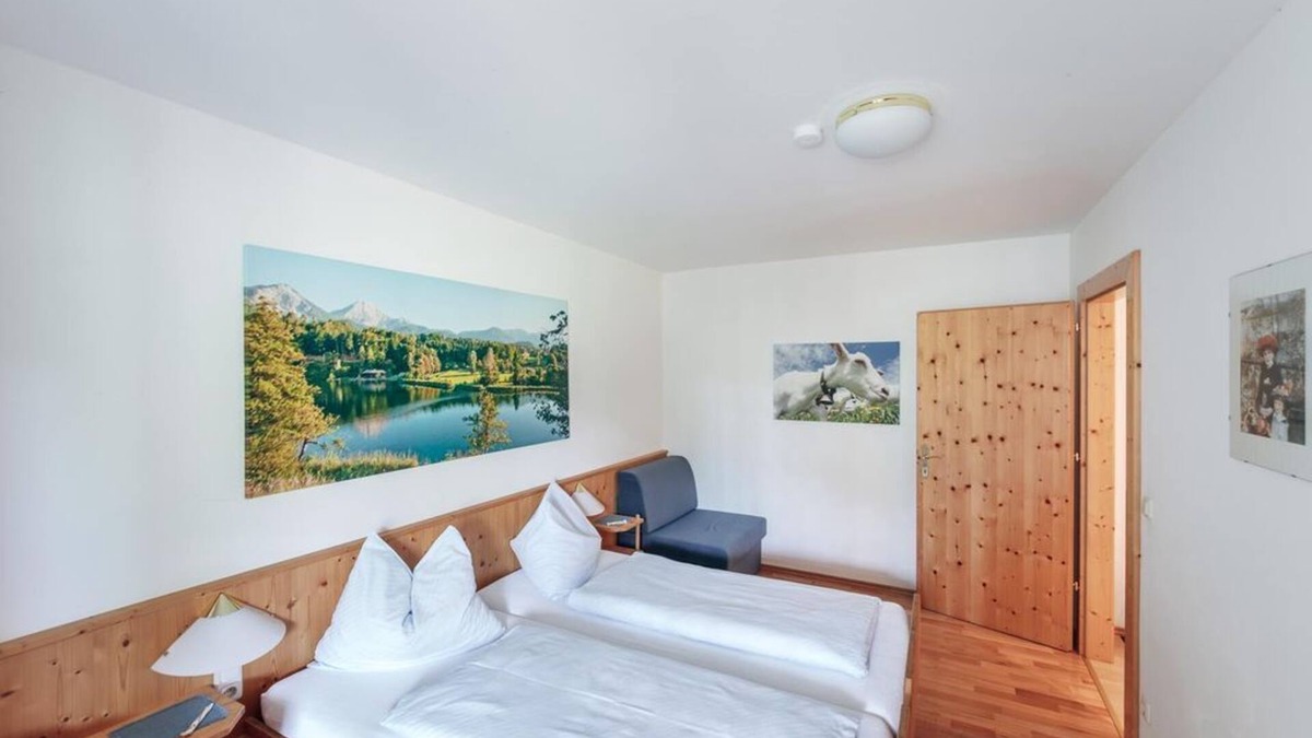 Oberaichwald Apartment | Aichwaldsee 3-4 Pers. - Seppis Ferienhof