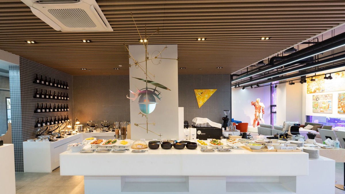 Nonhyeon-dong Hotel | Aiden by Best Western Cheongdam
