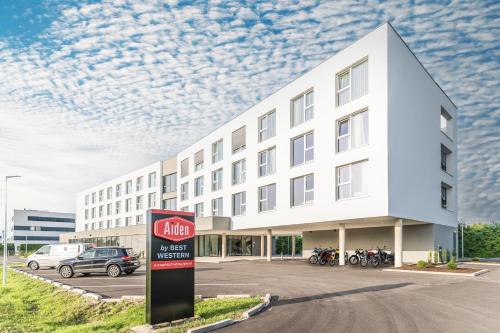 Steyr Hotel | Aiden by Best Western Stadtgut Hotel Steyr - FREE PARKING