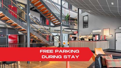 Arlandastad Hotel | Aiden by Best Western Stockholm Arlanda Airport