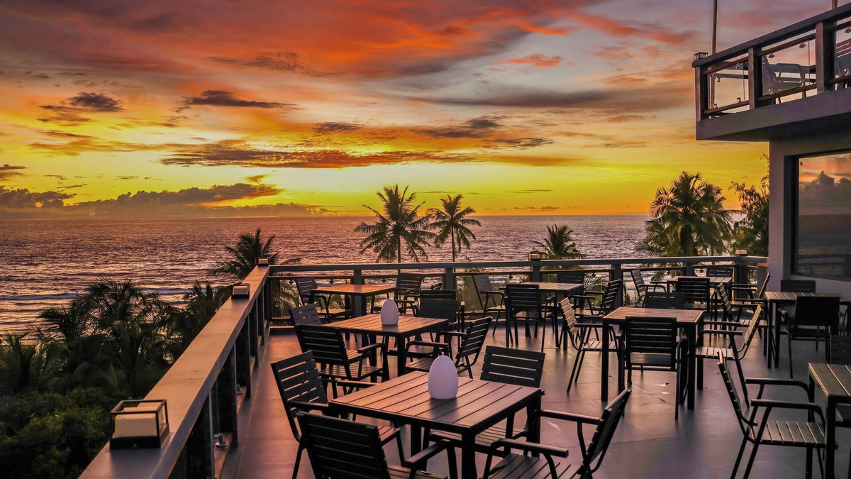 Fuvahmulah Hotel | AIG Grand