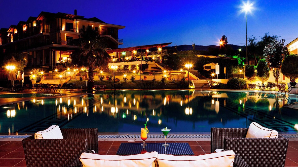 Veroia Hotel | AIGES MELATHRON