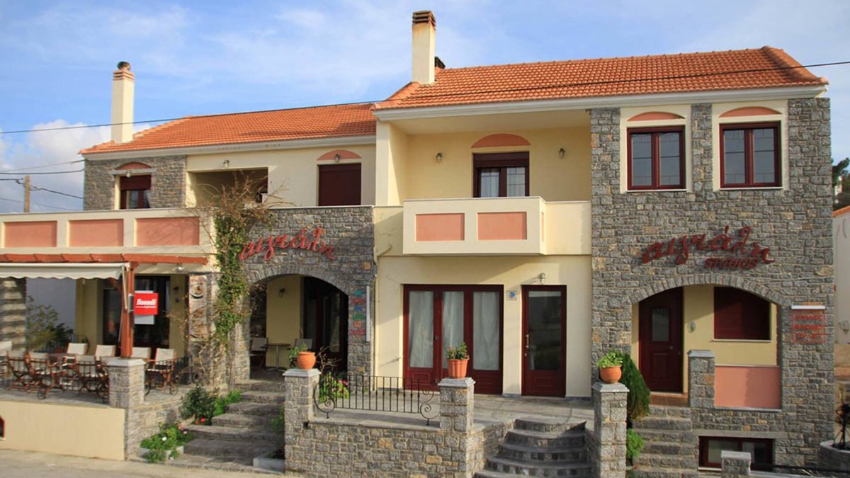 Limnos Hotel | Aigiali Rooms