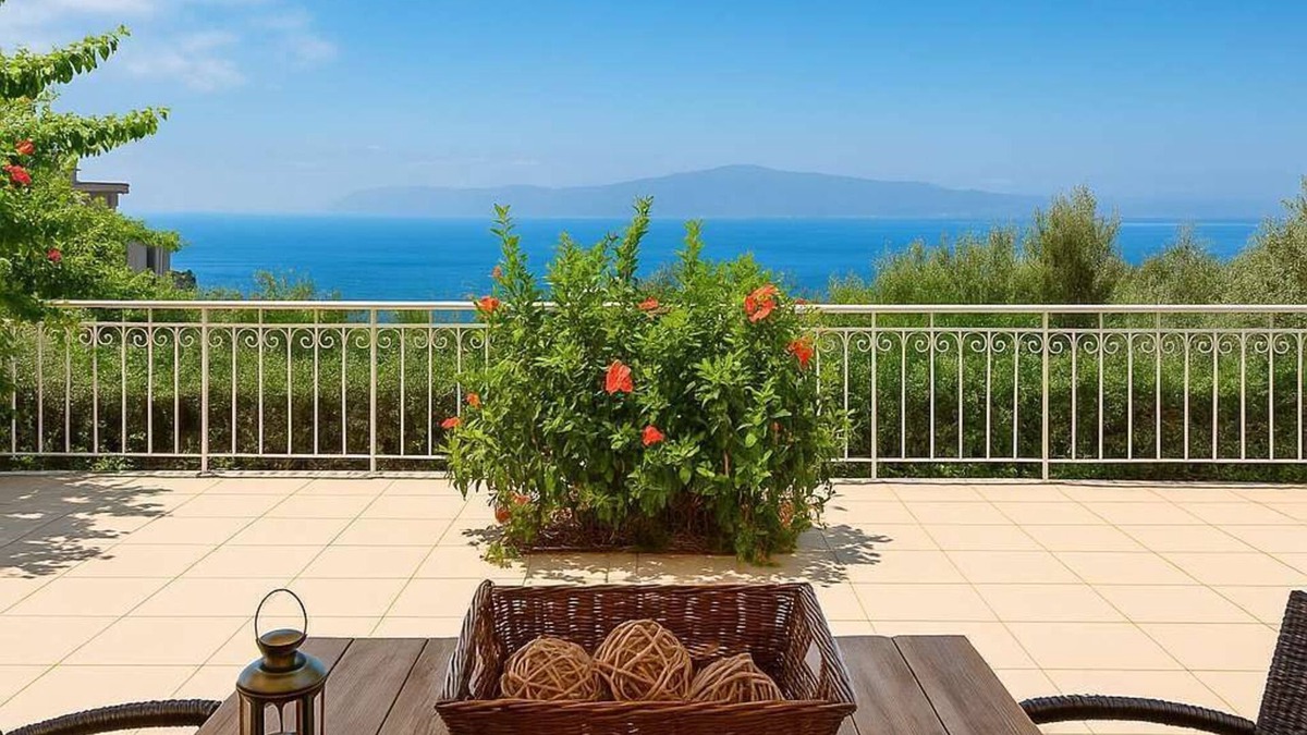 Diasella House | Aigli Fully Equipped Getaway - Seaview Lux Retreat