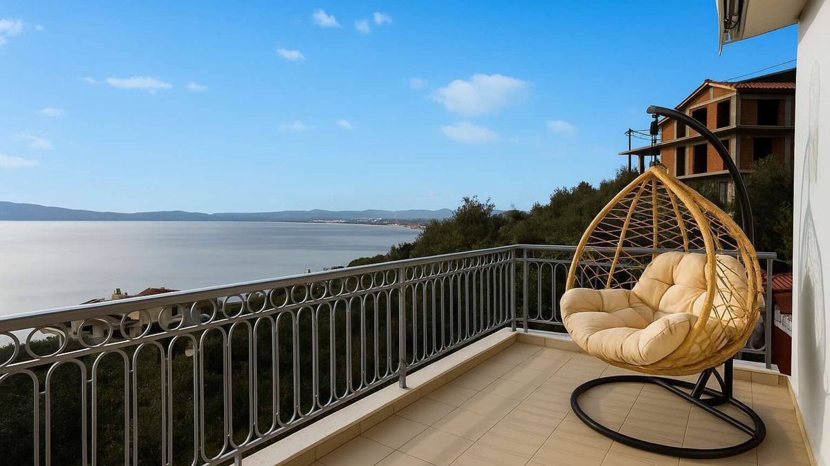 Diasella House | Aigli Summer Getaway - Seaview Lux Retreat