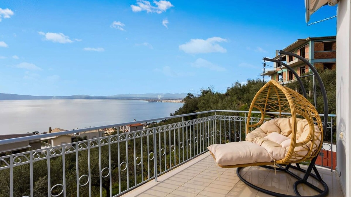 Diasella House | Aigli Summer Getaway - Seaview Lux Retreat