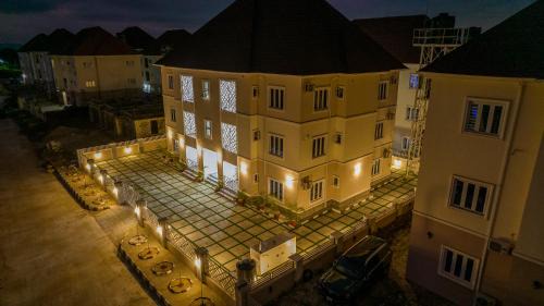 Abuja Apartment | Aija Residences