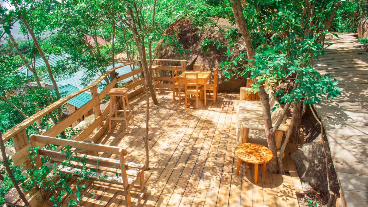 Iringa Bed & Breakfast | Aika Sunrise:Your Home in the Hills Bed&Breakfast