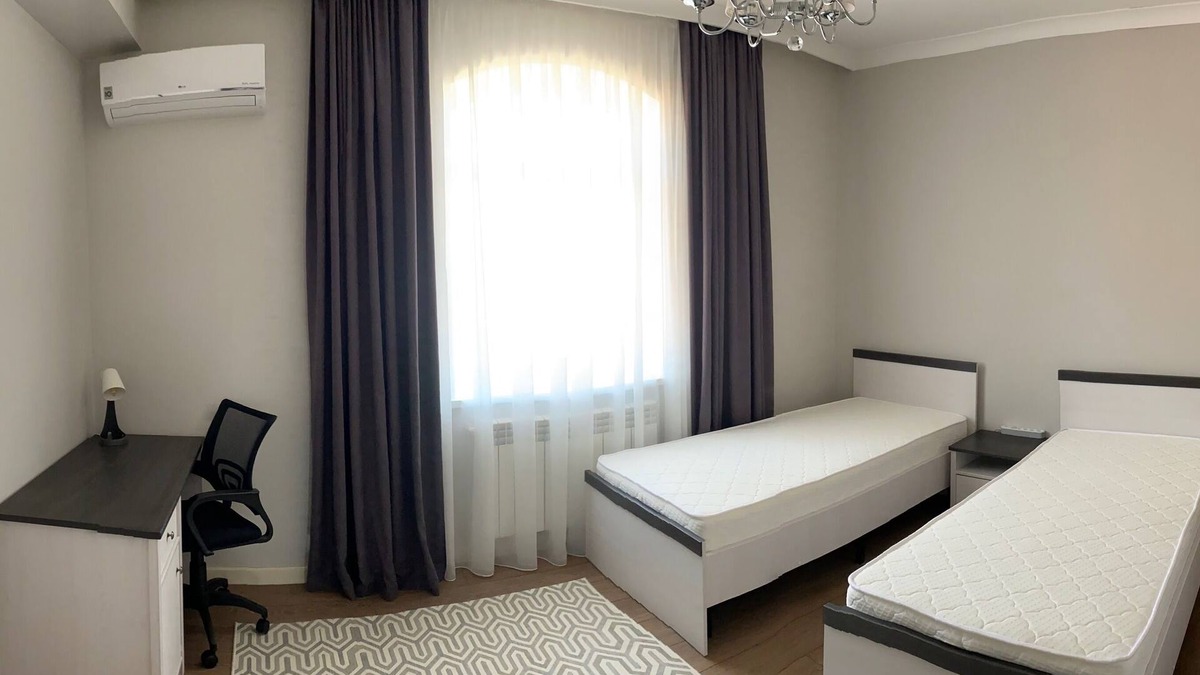 Chuy Province Bed & Breakfast | Aikol Guest House is located in an ecologically clean, quiet area of Bishkek.