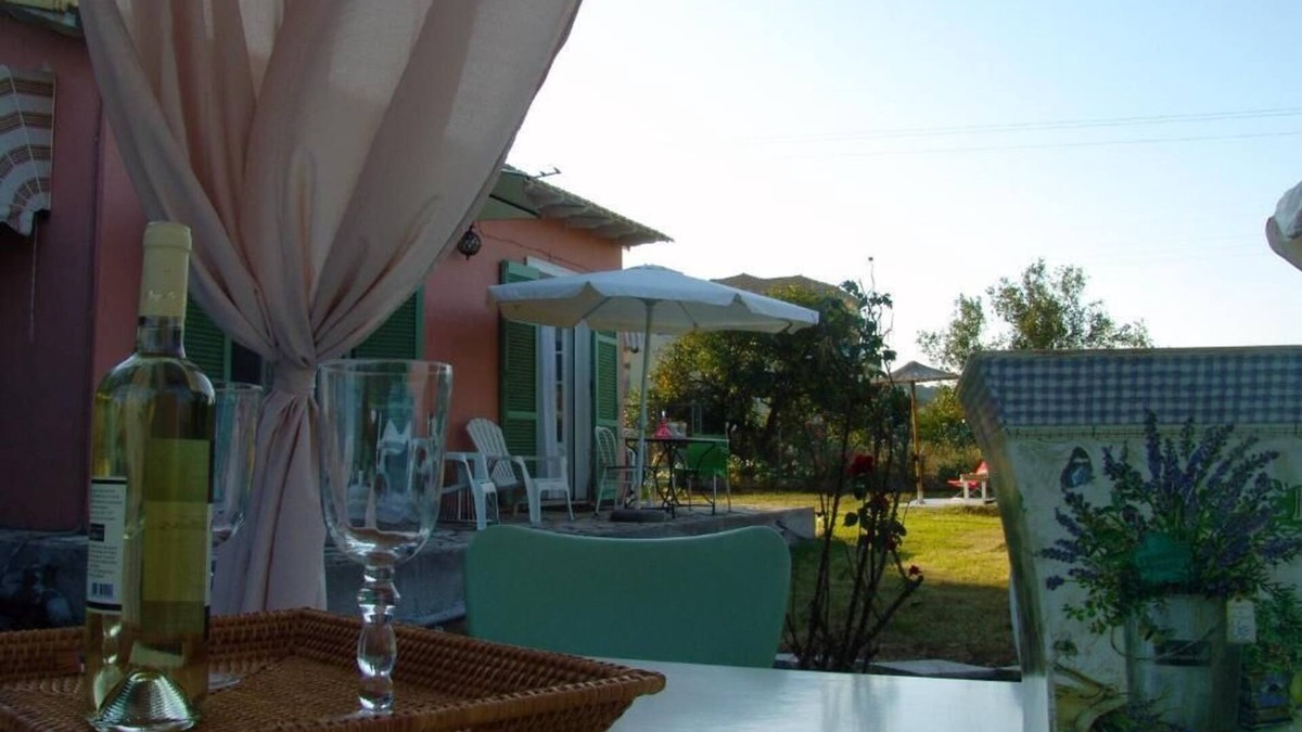 Kariotai Cottage | Ailanto Relaxing House