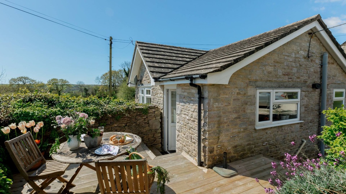 Isle of Purbeck Apartment | Ailwood Cottage, Corfe Castle. Sleeps 2