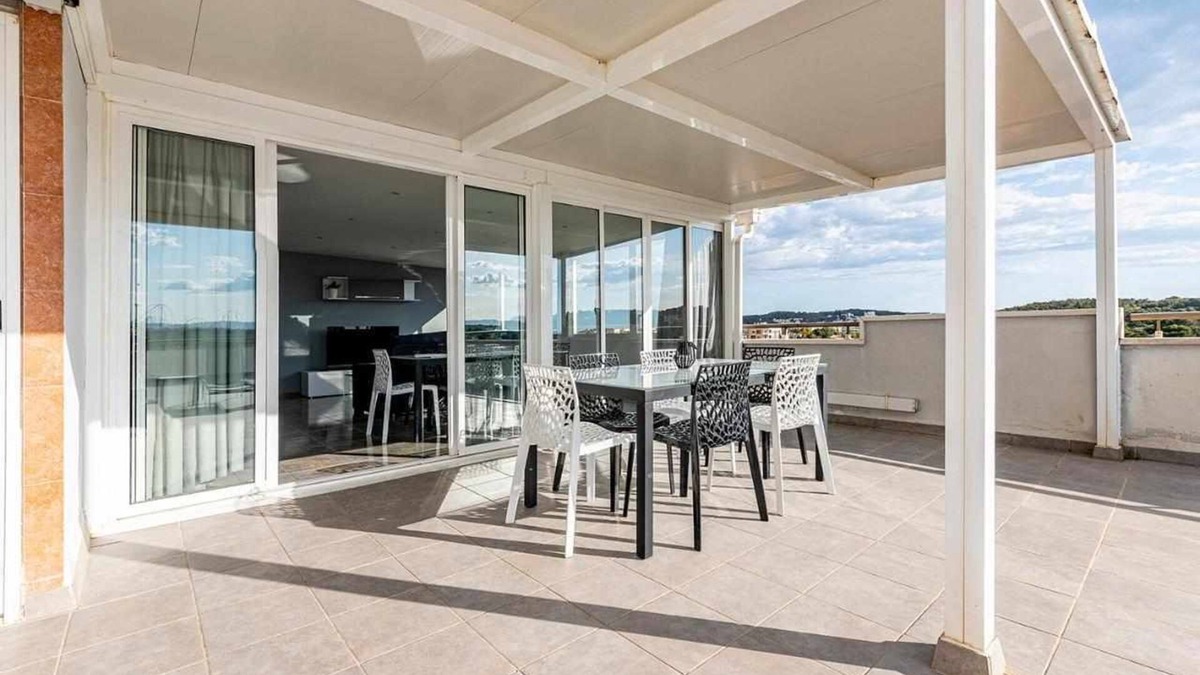 La Pineda Apartment | Aimar Atico Duplex Playa la Pineda Port Aventura