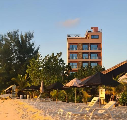 Gulhi Hotel | AIMI Beach Hotel