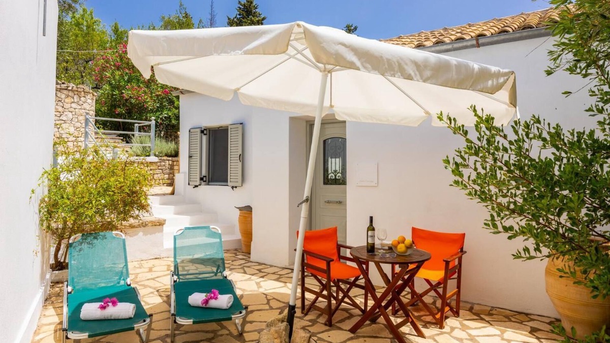 Koutsi Apartment | Aimilia Cottage - One Bedroom Apartment, Sleeps 2
