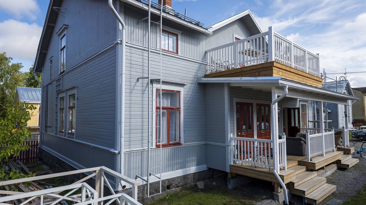 Vaasa Apartment | AinaBnB - Residence Kappsäcken