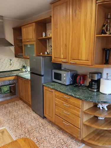 Saldus Apartment | Ainas flat