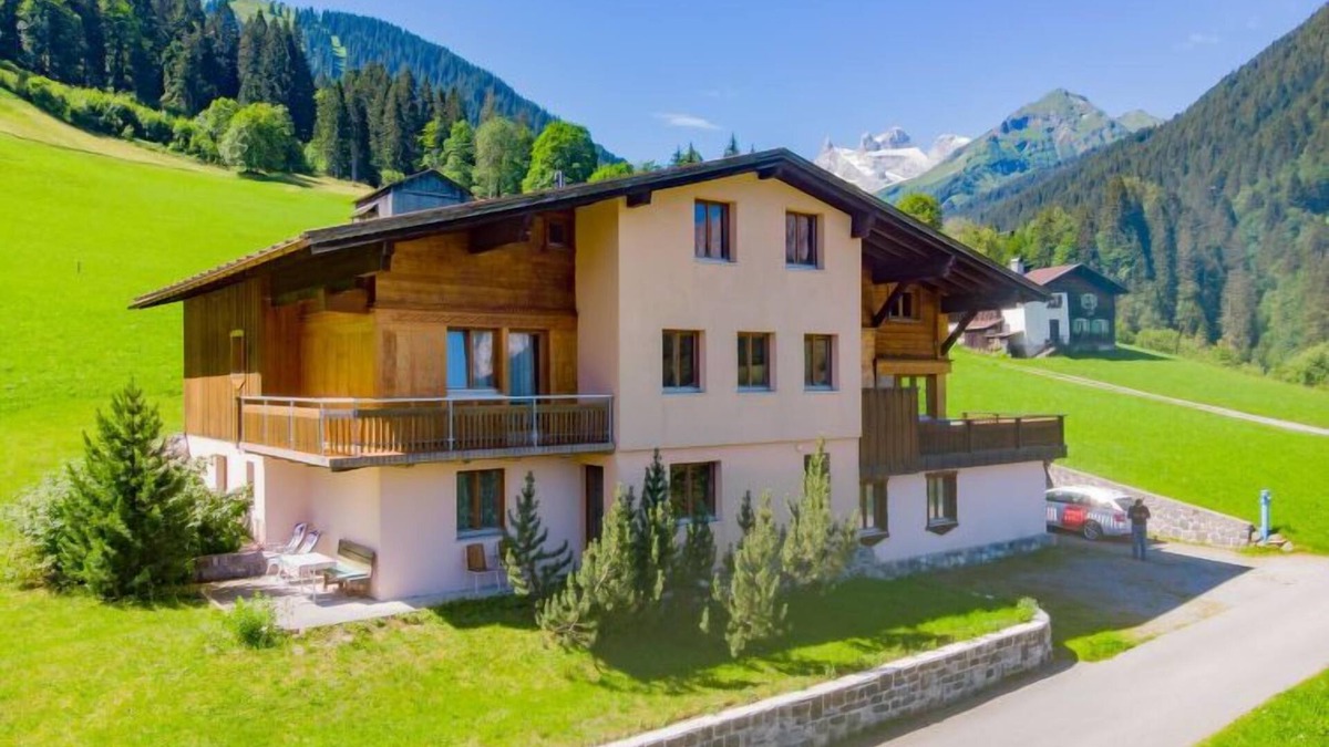 Gauertal Apartment | Ainhauser by Interhome