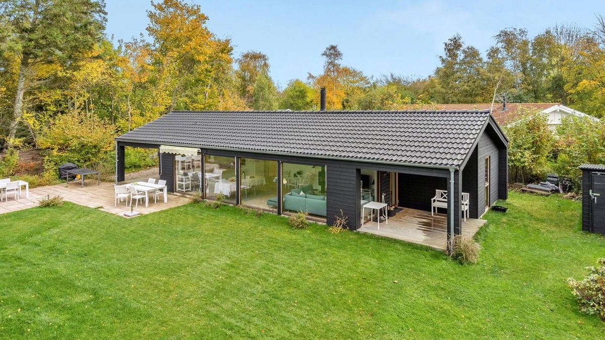 Asserbo House | "Aino" - 1km from the sea by Interhome