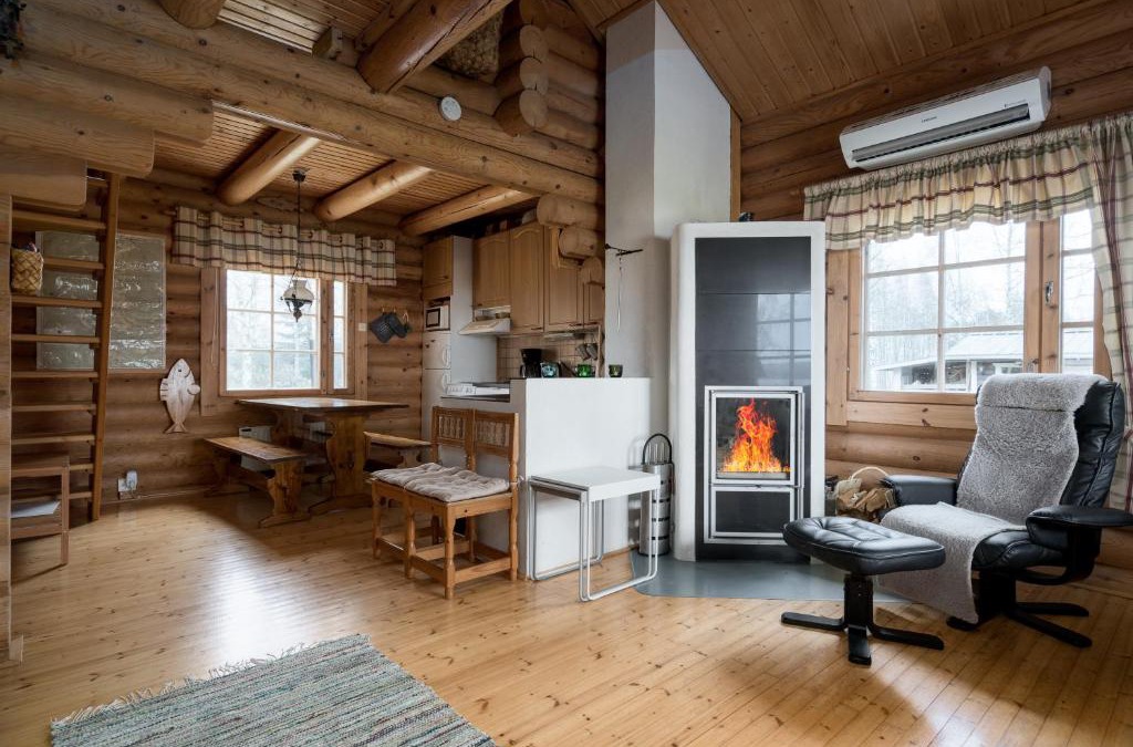 Tolva House | Ainola Cottage