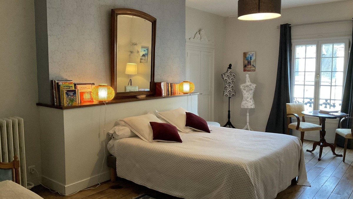 Reugny House | Ainsi de Suites