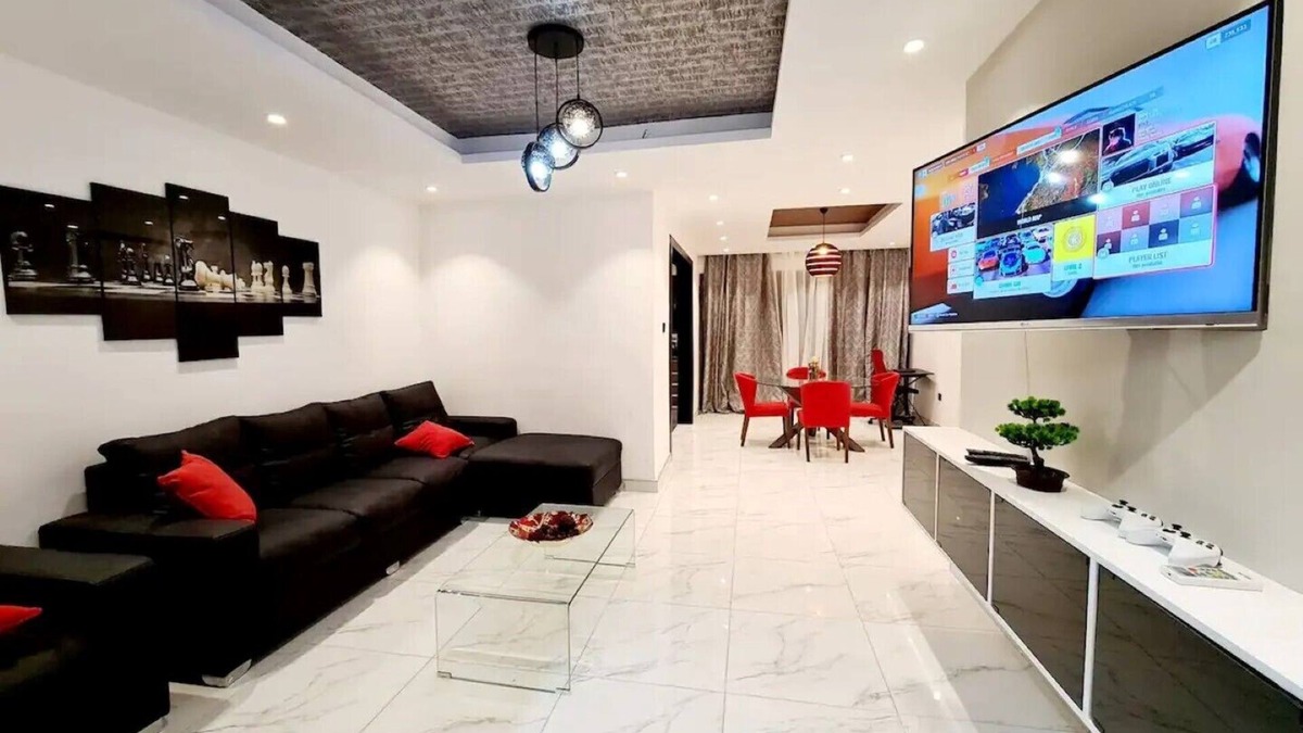 Adentan Apartment | Aion Residences A2 (3 bedroom en-suite apartments)