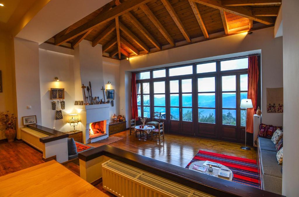 Synikia Mesi Trikalon House | Aipytos Guesthouse