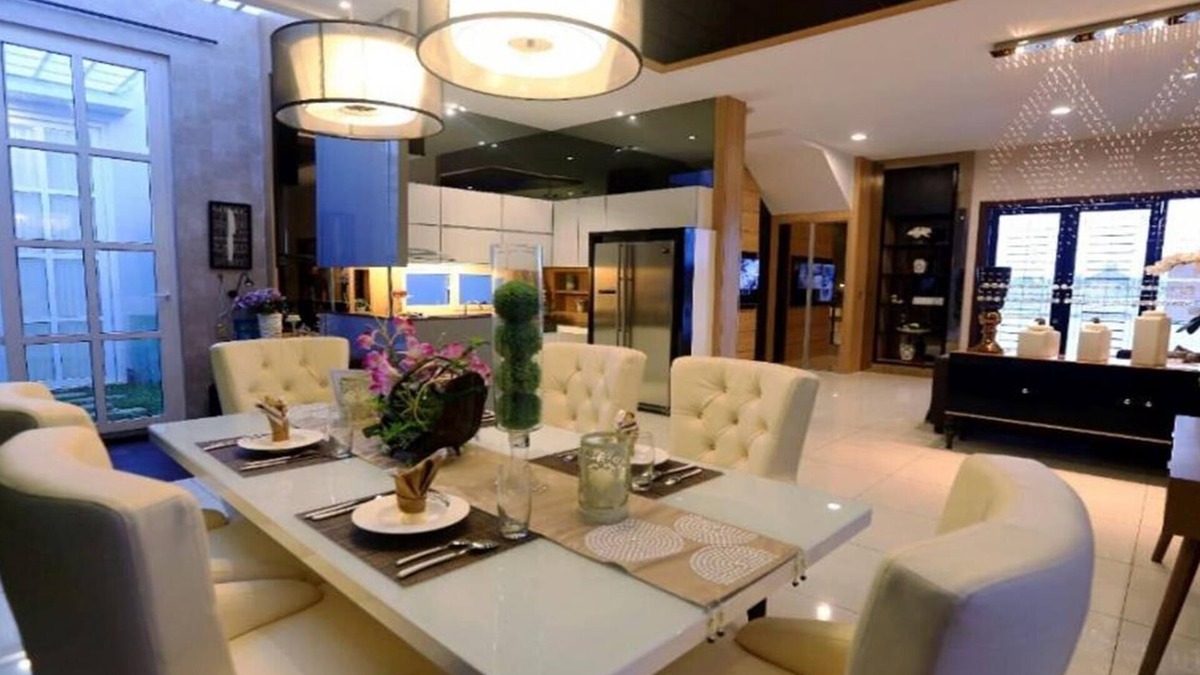 Medan House | Air bersih ujung house