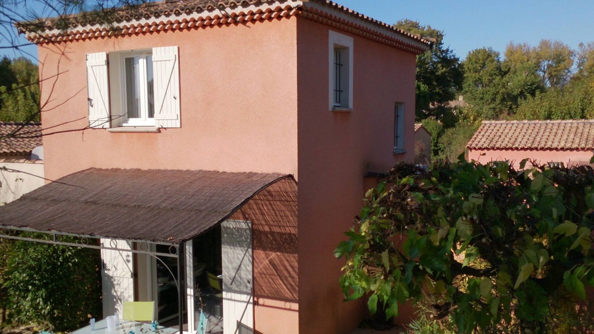 Montboucher-sur-Jabron House | Air-conditioned detached house swimming pool at the Golf de la Valdaine in Drôme Provençal