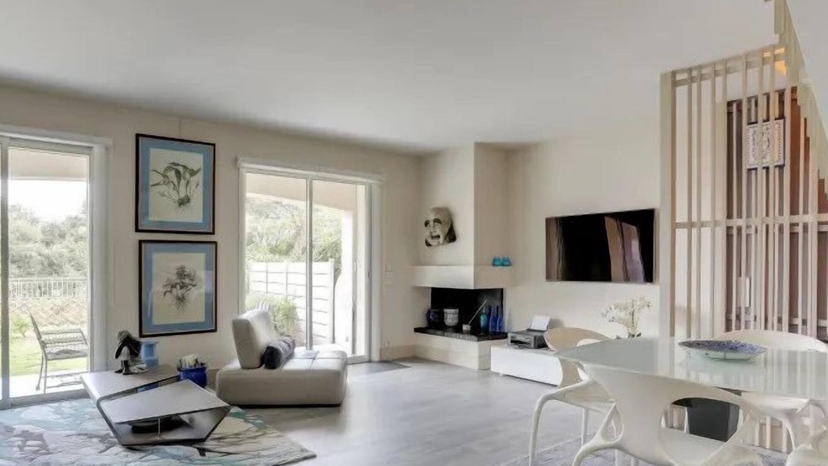 Bastide Giraud House | Air-conditioned house in Residence