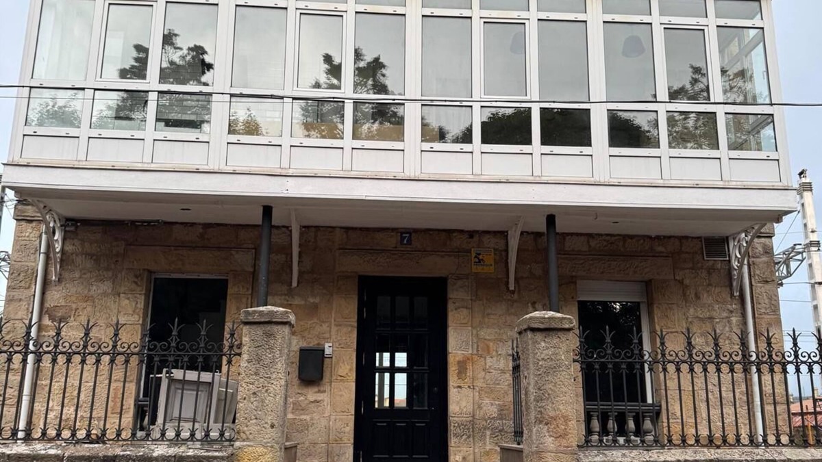 Reinosa Apartment | Air-conditioned apartment in a unique building