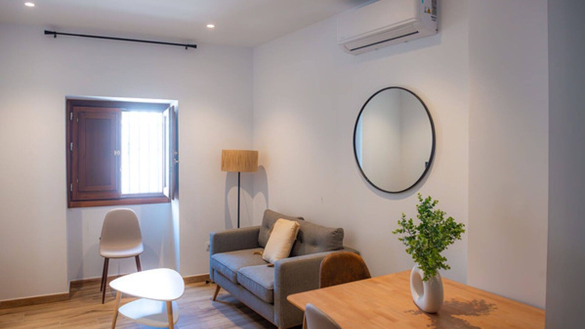 Cella Apartment | Air-conditioned apartment with wifi - QH Mirador San Cristobal 03