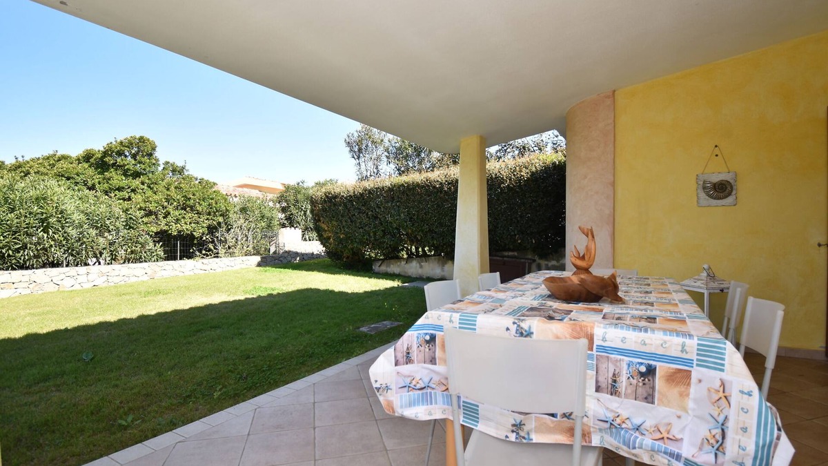 Rena Majore House | Air-conditioned cottage with two bedrooms and two bathrooms