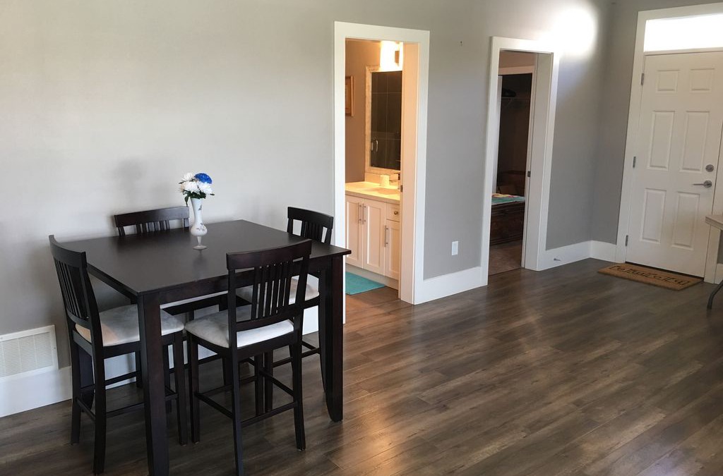 Mission House | Air Conditioned Gorgeous and Clean 1 Bed Room Suite