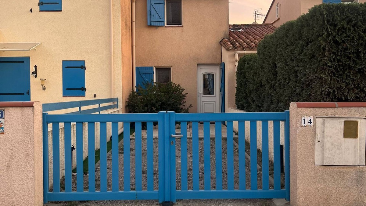 Saint-Cyprien Plage House | Air-conditioned house 500 m from the sea and shops