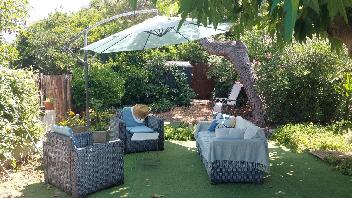 La Marana House | Air-conditioned house on Marana beach