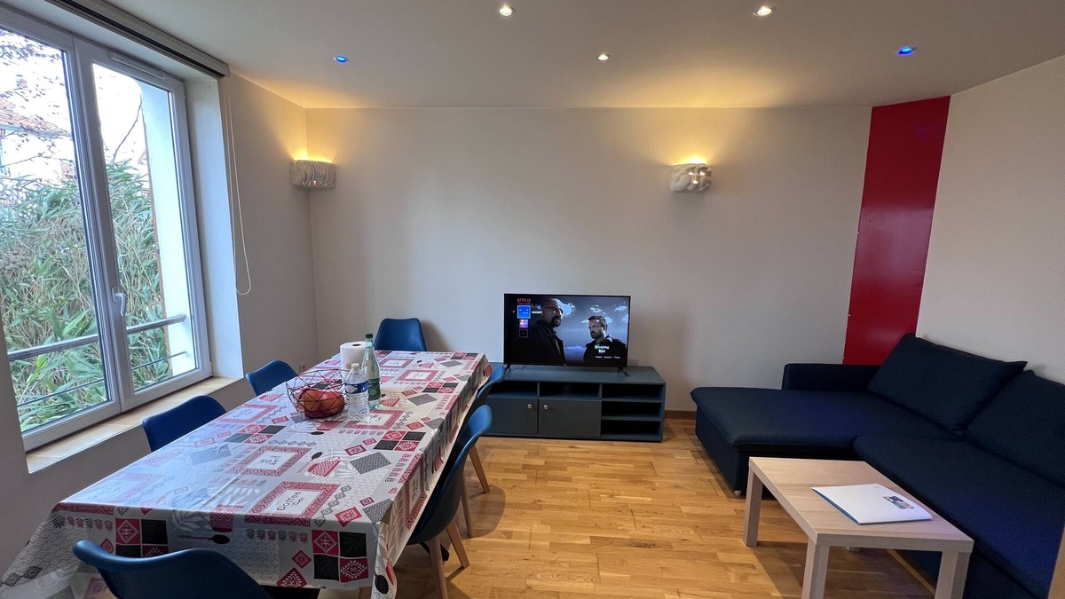 Gagny House | Air-conditioned house near RER/Paris/Disney/CDG